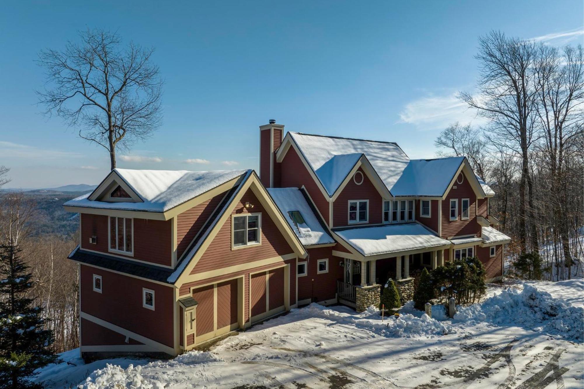 Solitude Village At Okemo Ладлоу Экстерьер фото