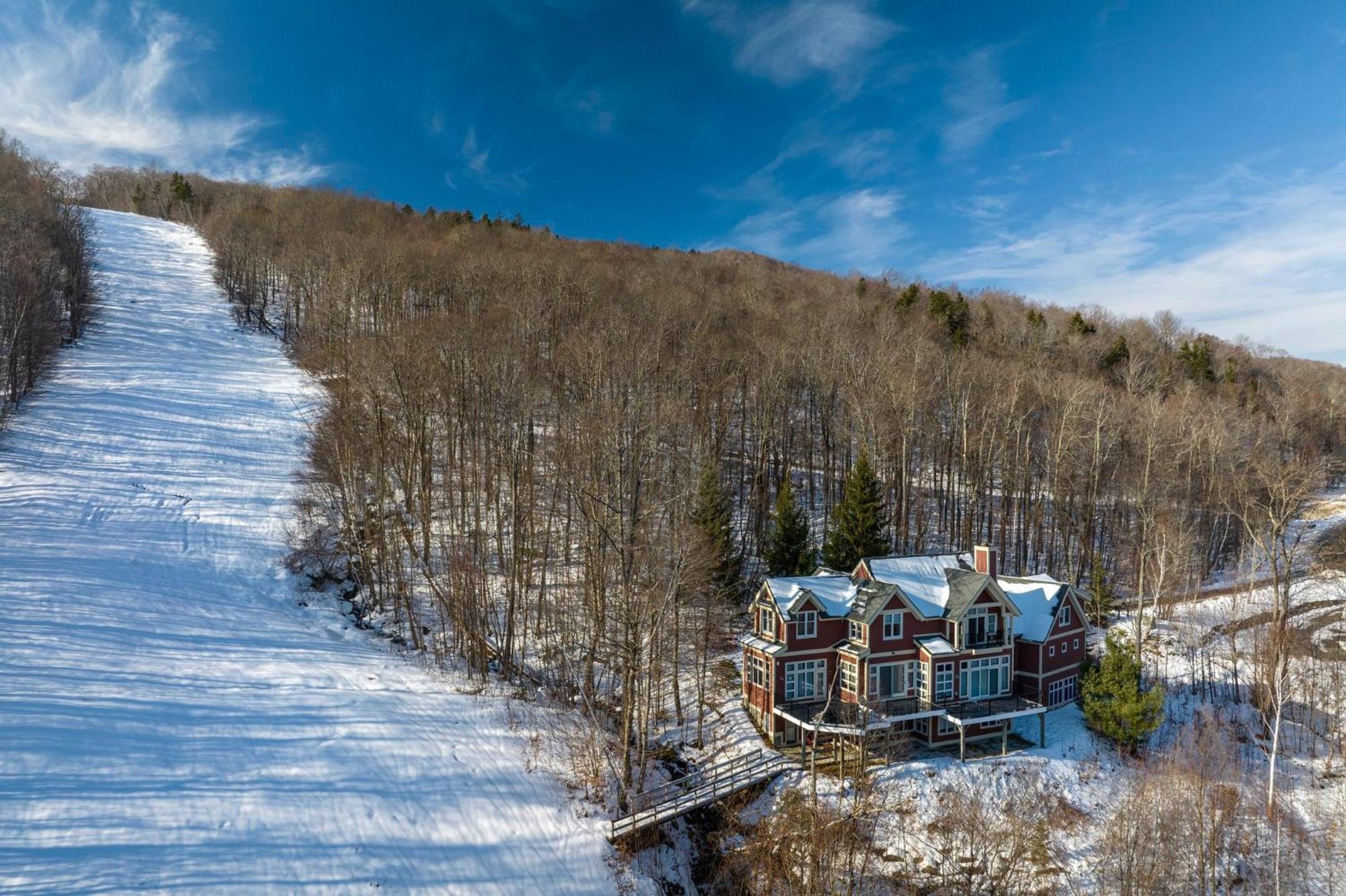 Solitude Village At Okemo Ладлоу Экстерьер фото